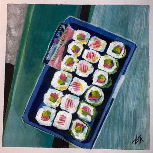 sushi